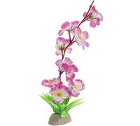 HEALEEP Adorno Decorativo para Platos de Sushi de Plástico Rosa Diseño Creativo y Realista Adecuado para Restaurantes Japoneses y Tiendas de Comida