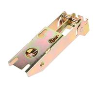 HEALEEP Bisagra del Congelador Horizontal Profesional de Hierro Resorte para Puerta, Duradera y Fácil Instalación, Accesorios para Refrigerador, Adecuado para Reparación de Congeladores