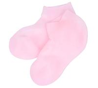 HEALEEP Calcetines De Protección Pies Calcetín Hidratante Exfoliante Cuidado Pies Uso Diurno