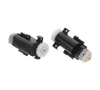 HEALEEP Conjunto de Engranajes Motor Inteligente para Tapa Automática de Cubo de Basura, 2 Unidades, Sistema Sensor Preciso, Funcionamiento Silencioso, para Cocina, Oficina y Hogar