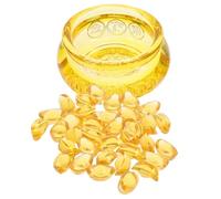 HEALEEP Cubo Decorativo de Cristal para Escritorio 36 Piezas (1 Cubo 35 Lingotes Yuan Bao) Decoración de Hogar y Oficina, Cuenca de Riqueza Tradicional China para Obsequio y Feng Shui