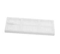 HEALEEP Filtro de Repuesto para Robot Aspirador Malla de Abs Resistente Núcleo Filtrante Estable para Limpieza Compatible con Aspiradoras Domésticas Recambio Fácil y Duradero
