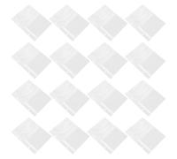 HEALEEP Fundas Protectoras para Álbum de Fotos 50 Piezas Tamaño 4x6 Pulgadas, Hojas de Recarga Transparentes de Plástico A6, Insertos Compatibles para Álbumes, Postales y