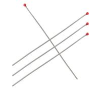 HEALEEP Hisopos de Limpieza Adhesivos Reutilizables para Placas de Circuito y Pantallas, 4 Unidades Gel Pegajoso, Adecuado para Limpieza de Sensores DSLR y Dispositivos Electrónicos