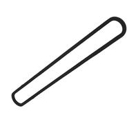 HEALEEP Junta de Repuesto para Selladora de Tiras al Vacío Tira de Espuma Selladora Compatible Accesorio para Máquinas de Envasado al Vacío Pieza de Recambio Industrial para Sellado