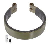 HEALEEP Kit de Freno para Kart Zapatas de Freno Traseras de Metal Efecto de Frenado 4 Piezas Compatible Motocicletas para de Bicicletas