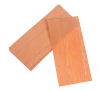 HEALEEP Láminas de Cedro para Humidor, 10 Piezas de Madera Española de 150X65Mm, Accesorios para Caja de Cigarros y Mejora de Aroma