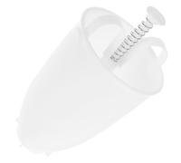 HEALEEP Máquina para Hacer Donas Mini de Plástico, Molde y Gotero para Repostería Diy, Accesorio para Hornear Rosquillas Caseras, Utensilio Versátil para Cocina y Pastelería, Diseño