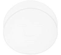 HEALEEP Molde Práctico de Silicona Reutilizable para Facial 2 Unidades y Conveniente para Hidratante Color Aleatorio en Salón Profesional