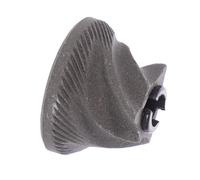 HEALEEP Molinillo Manual para Café Rotores Cerámicos Resistentes y Ajuste de Molienda, Núcleo Ligero y Pieza Desmontable para Uso en Casa