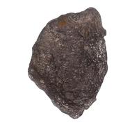 HEALEEP Muestra de Meteorito Irregular Espécimen Educativo Piedra Rugosa de Vidrio para Colección Científica y Enseñanza Natural Color Aleatorio