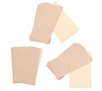 HEALEEP Papel Absorbente de Aceite Facial Portátil de Papel Natural, 3 Cajas 240 Hojas para Control de Grasa y Limpieza Facial Diaria