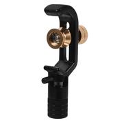 HEALEEP Pelacables Eléctrico para Electricista 4-10mm, Cortador y Pelador de Cables Multinúcleo, Herramienta Manual Rueda Dorada 8-28,6mm para Red y Cable de Cobre