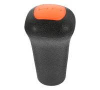 HEALEEP Perilla de Cambio para Montacargas de Abs Negro Diseño Ergonómico Fácil de Instalar para Operador de Carretilla Elevadora Manual