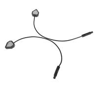 HEALEEP Sistema de Detección de Puntos Ciegos para Coche Luces de Advertencia Bsd, Sensor Milimétrico para Monitor de Punto Ciego y Alerta de Cambio de Carril, Rango de Detección 20