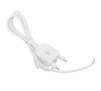 HEALEEP Sonda de Detección de Fugas de Agua Portátil Cable de 1 Metro, Sensor Eléctrico de Acero Inoxidable para Uso en Viviendas y Negocios, Herramienta para Detección Precisa