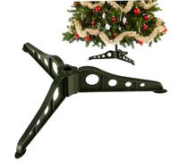 HEALEEP Soporte para Árbol De Navidad Desmontable Base Fija para Árbol Artificial De Accesorio De Decoración Navideña Estable y Resistente