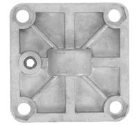 HEALEEP Tapa de Aleación de 75mm para Máquina Cambiadora de Neumáticos, Cubierta para Plato Giratorio Brazo Auxiliar Ajustable, Accesorio para Reparación Profesional de Neumáticos,