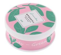 HEALEEP Toallitas Quitaesmalte para Uñas de Gel, 48 Unidades Reutilizables, Suaves y Resistentes al Desgarro, Aroma a Té Verde, sin Dañar Piel, Ideales para Viaje y Salón de Uñas