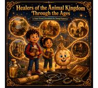 Healers of the Animal Kingdom Through the Ages: A Time-Travel Storybook Adventure for Young Veterinarian Explorers, Ages 6-10