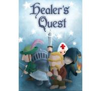 Healer's Quest Steam Key EUROPE