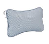 Healeved 1 Almohada De Baño Almohadas De Baño Almohadas De Baño Para Cabeza Y Cuello Accesorios Para Bañera De Hidromasaje (Azul)