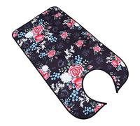 Healeved 1 Babero Para Ancianos Traje De Navidad Para Bebé Disfraz De Anciano Traje De Bebé Protector Para La Hora De Comer Delantal De Noel Floral Babero Para Adultos Delantal