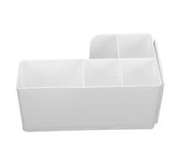 Healeved 1 Caja caja de almacenamiento de cosméticos accesorios organizador de lápiz labial cajones de maquillaje Poseedor envase cosmético titular de barras de labios el plastico