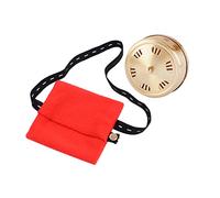 Healeved 1 Caja punto de acupuntura herramienta moxa en el ombligo bolsa de la máquina cubierta de tubería portátil accesorios bolsa de oxigeno equipo dispositivo acollador tanque