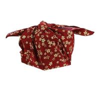 Healeved 1 Caja Tela Japonesa Para Envolver Tela De Envolver Tela Para Envolver Flores Vintage Bolsa De Almacenamiento Bento Bolsa Bento Japonesa Antiguo Algodón Bolsa Para Llevar