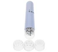 Healeved 1 eléctrico de ojos - inteligente con absorción de crema que reduce la hinchazón y las ojeras. Dispositivo portátil para el cuidado de los ojos, ideal para la oficina y el hogar. Reafirma