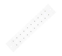 Healeved 1 Juego 1 Juego De Pendientes Auriculares Protección Para Los Oídos Limpiador De Cera Para Los Oídos De Estimulación De Presión De Acupuntura Tabla De 20 piezas