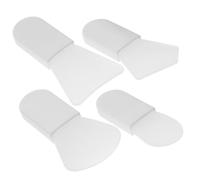Healeved 1 Juego Conjunto De Cepillo De Máscara Arcilla Para El Cuidado De La Piel Facial Lodo Pequeño Mini Eliminación Cepillo De Abdominales