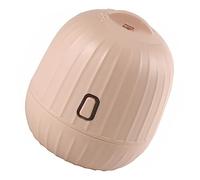 Healeved 1 Juego De Limpiador Facial Humidificador De Casa Humidificador Portátil Humidificador De Escritorio Humidificador De Carga USB Humidificador De Casa Humidificador Hidratante Rosa
