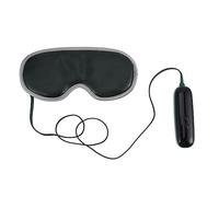 Healeved 1 Juego De Máscara De Masaje Eléctrica Para Ojos Masajeadores De Ojos Gel De Sílice Electrónico Para Ojos Verde Ir Al Ojo Protector De Ojos