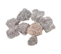 Healeved 1 Juego de Rocas Fluorescentes Naturales: minerales Fluorescentes reactivos a los Rayos UV, Piedras en Bruto de 3-5 cm para decoración de acuarios, Pulido de Rocas, paisajismo acuático y