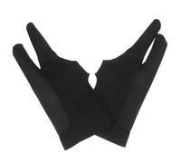 Healeved 1 Par De Guantes De Dibujo Guante De Dibujo Digital Con Dedos - Suministros Para Bocetos Con Tableta Gráfica Para Artistas - Se Adapta A Ambas Manos