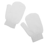 Healeved 1 Par Guantes Para Fregar Guantes Exfoliantes Toalla De Ducha Toalla Corporal Exfoliante Depurador De Baño Para El Cuerpo Toalla Exfoliante Tipo Guante De Lufa Paño