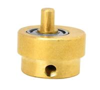 Healeved 1 Pc accesorios de la máquina rodamiento de repuesto rueda de leva giratoria leva rotatoria Golden