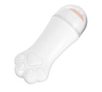 Healeved 1 Pc Bola absorbente de aceite de piedra volcánica neceser gimnasio bolsas de gimnasio rodillo facial rodillo removedor de aceite facial masajear piedra volcánica masajeador facial