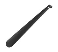 Healeved 1 Pieza Calzador Inoxidable para Calzarse Herramienta de Levantamiento de Zapatos Diseño Práctico y Conveniente para Personas Mayores y Casa