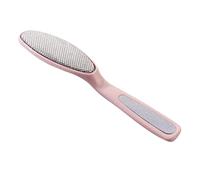 Healeved 1 Unidad De Batas De Enfermería Exfoliante De Pedicura Exfoliante De Pedicura Eliminación De La Piel Muerta Pie Archivo De Pie Removedor De Escofina De Pie De Acero Inoxidable