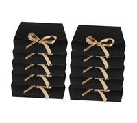 Healeved 10 Cajas para Propuestas de Novia Cajas para Fiestas de Damas de Honor con Tapa para Bodas de Almacenamiento Únicas