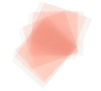 Healeved 10 Hojas Parches Reductores Invisibles Autoadhesivos para Remodelar Alas Nasales Cómodos y Transpirables para Uso Diario Maquillaje