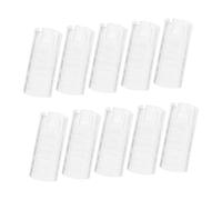 Healeved 10 Piezas De Herramienta Para Abrir Ampollas Para Uso Médico Rompedor De Botellas De Vidrio Funda Protectora Abridor Sin Para Enfermeras Y Médicos