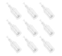 Healeved 10 piezas Puntas de Agujas para Pluma Eléctrica Profesionales Reemplazo para Facial Mejora Cicatrices y Rejuvenecimiento de Piel