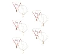 Healeved 10 Unidades Diadema de Cuentas Boho con Perlas y Metal Ligero para Boda y Fiesta de Halloween, Tocado Vintage Cómodo Estilo Gótico y Barroco para Novia y Princesa
