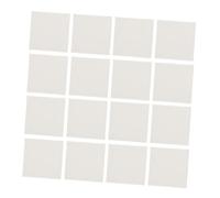 Healeved 100 Botones De Tela De Limpieza De Gamuza Para Manualidades Peine Para El Cabello Botella Aplicador Para El Cabello Orejas De Conejo Para Manualidades Botella Para Tinte Para