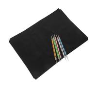 Healeved 100 Unidades Papel de Transferencia de Grafito Negro A4 para