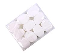 Healeved 1000piezas Mascarilla de Papel para Ojos Uso Paquete Papel No Embellecedor para Cuidado de Piel de Ojos para Rutina de Belleza Nocturna